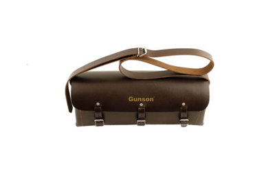 Gunson 77127 Classic Leather Tool Bag - Image 5