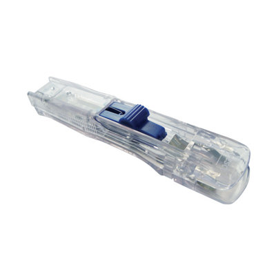Rapesco Supaclip 40 Dispenser with 25 Clips (Stainless Steel) For Fastening Paper and Other Materials (RC4025SS) - Image 9