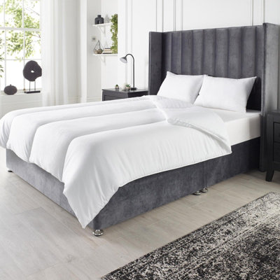 Ohs Soft Like Down Duvet 10.5 Tog Quilt from B&Q