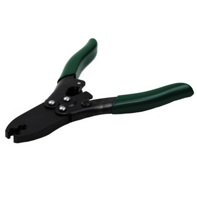 Maun Crimping Tool Bnc Tnc Uhf 75 Ohm Connectors from B&Q