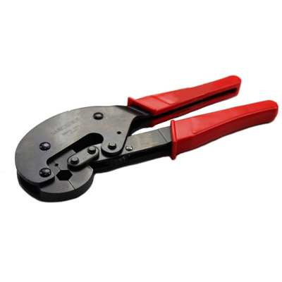 Maun Crimping Tool For N Type Coaxial Cable Connectors from B&Q