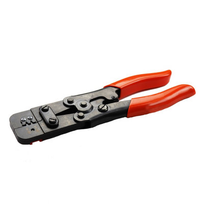 Maun Crimping Tool For Zif Contacts from B&Q