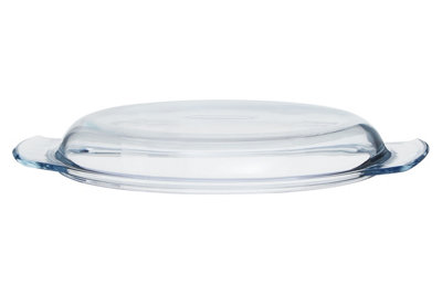 Premier Housewares Interiors By Premier Pyrex Lid For Deep Fryer from B&Q