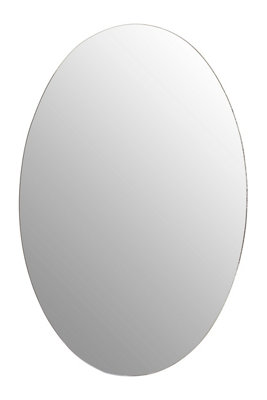 Orsina Replacement Glass For Mirror from B&Q