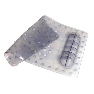 Orsina Vinyl 3 Assorted Bath Mat