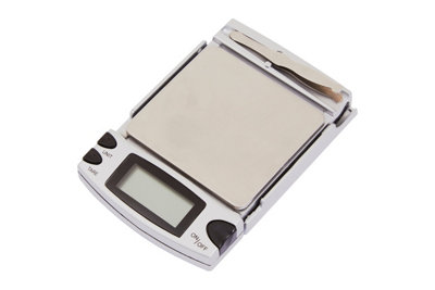 Orsina Compact Digital Pocket Scales from B&Q