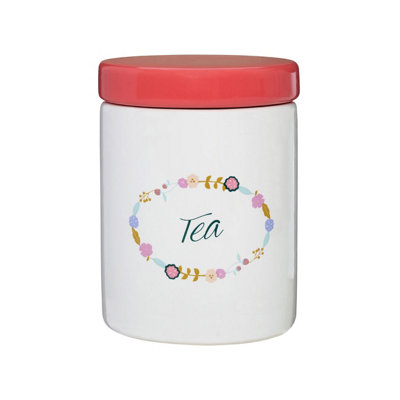Orsina Amelie Tea CanisterSingle Canister