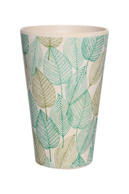 Orsina Eden Leaf Design Tumbler from B&Q