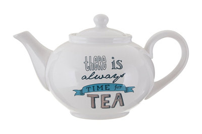 Orsina Charming Design TeapotDurable Design Tea Pot For Dining TablePractical Design Tea Pot For Breakfast from B&Q