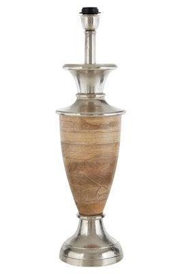 Orsina Decorative Table Lamp Base from B&Q