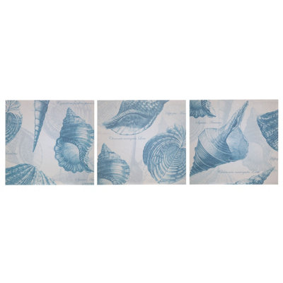 Orsina Beautifully Designed Wall PlaquesDurable Wall Plaques For LivingroomLightweight Outdoor Wall Plaques from B&Q