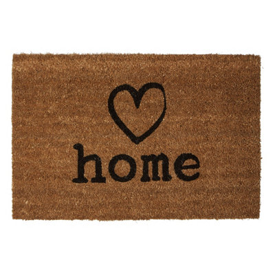 Orsina Charm Text Welcome Coir Doormat