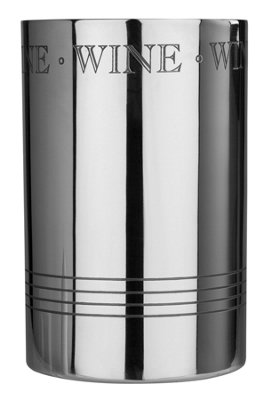 Orsina Bombay Stainless Wine Cooler from B&Q