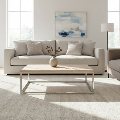 Orsina Hampstead Wood Coffee Table from B&Q