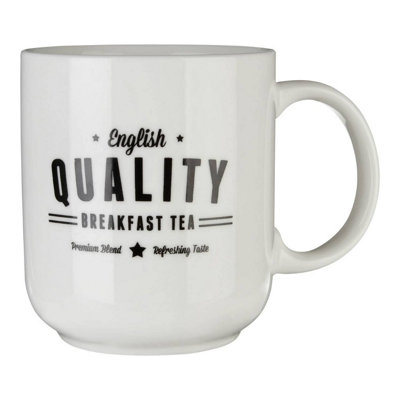 Orsina Versatile Design Tea MugElegant Small Milk Mug For BedroomDishwasher Safe Tea Mug For Livingroom from B&Q