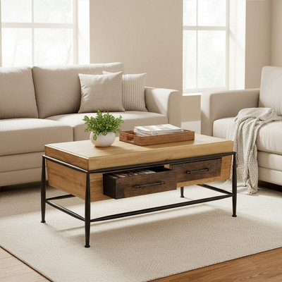 Orsina New Foundry Coffee Table from B&Q