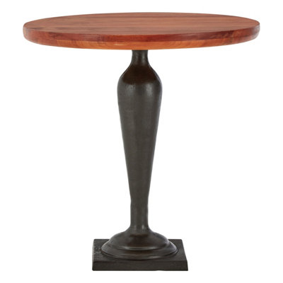 Orsina New Foundry Round Side Table from B&Q