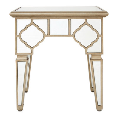 Orsina Stylish Design Side TableStable Constructed Kitchen Side Table For BreakfastRobust Breakfast Table from B&Q