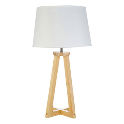 Orsina Table LampBlack Metal Frame With Industrial Cage DesignWarm Vintage Bulb Effect For Ambient Lighting, from B&Q