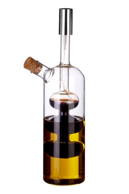 Orsina Innovative Oil And Vinegar PourerTwo In One Design Oil And Vinegar DispenserPrecised Vinegar Sprayer from B&Q