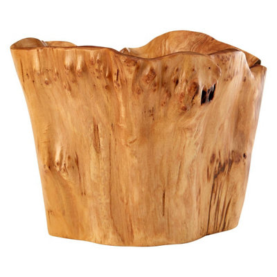 Orsina Kora Deep Ceramic Serving Bowl from B&Q