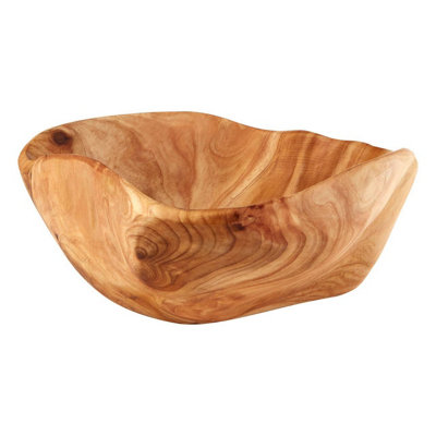 Premier Housewares Maison By Premier Kora Serving Bowl Light