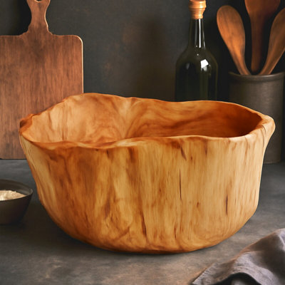 Orsina Kora Large Decorative Bowl from B&Q