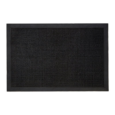 Orsina Durable Rubber Pattern Doormat