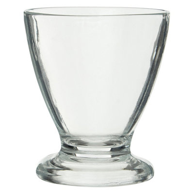 Orsina Elegant Set Of Four Fruity Sundae DishesDurable Sundae Glasses For DessertsVersatile Ice Cream Bowls from B&Q