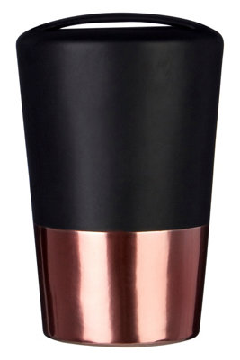 Orsina Alpha Toothbrush Holder from B&Q