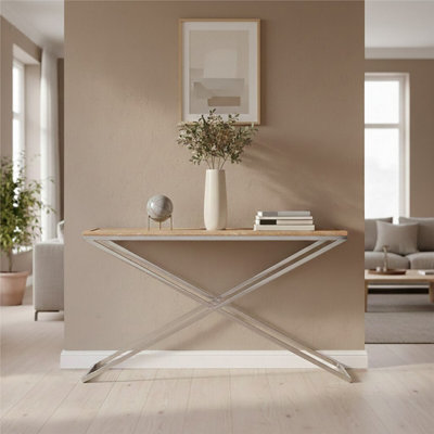Orsina Holland Park Console Table from B&Q