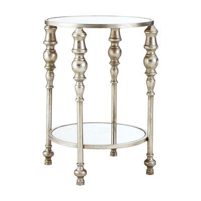 Orsina Marcia Two Tier Side Table from B&Q