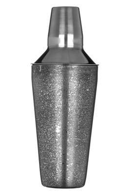 Orsina Glitter Effect Cocktail Shaker from B&Q
