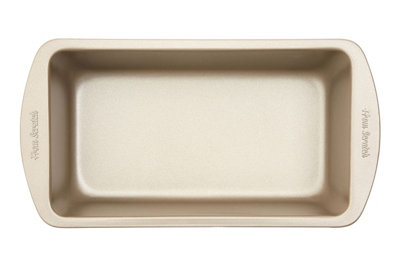 Orsina Effortless Baking Rectangular Loaf TinDurable Cake Tin For KitchenCarbon Steel Kitchen Tin For Cake from B&Q