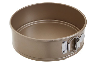Orsina Functional Design Small Cake PanNon-Stick Carbon Steel Round Baking Tin For Perfect CakesDurable Oven from B&Q