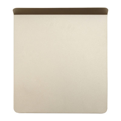 Premier Housewares Interiors By Premier Functional Design Baking SheetNon-Stick Carbon Steel Flat Oven Tray For Cookies & RoastingDurable from B&Q