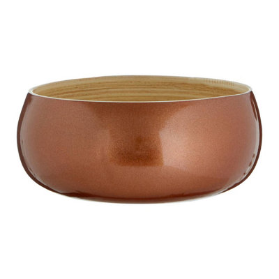 Orsina Kyoto Round Small Ceramic Bowl from B&Q