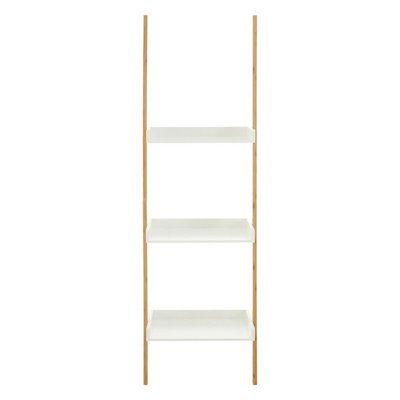 Orsina Nostra Three Tiers Shelf Ladder Unit from B&Q