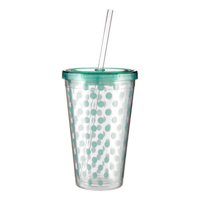Orsina Durable Spot Drinks 450Ml CupVersatile Plastic Water CupPortable Safe Plastic Water Drinking Cup from B&Q