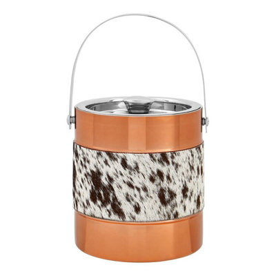Orsina Albany Stainless Ice Bucket from B&Q