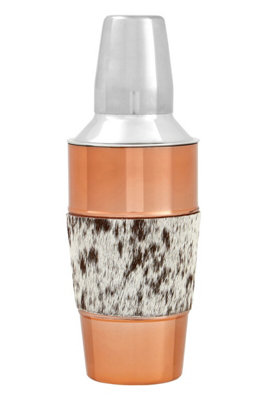 Orsina Albany Cocktail Shaker Premium Bar Tool from B&Q