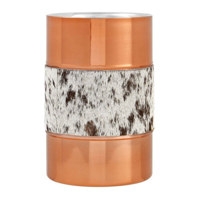 Orsina Albany Polished Wine Cooler from B&Q