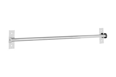 Rackhams Sorello Chrome Hanging Rail - Image 5
