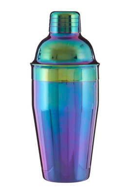 Orsina Oil Slick Cocktail Shaker from B&Q