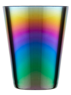 Orsina Aurora 390Ml Glass Tumblers from B&Q