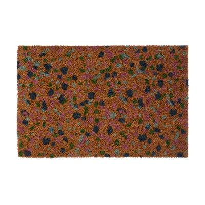 Orsina Sustain Terazzo Doormat from B&Q