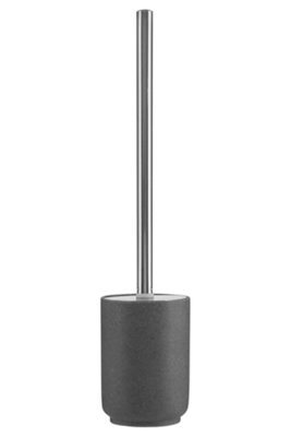 Premier Housewares Grey Maison By Premier Canyon Toilet Brush