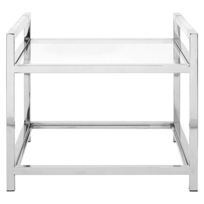 Orsina Vogue Compact End Table from B&Q