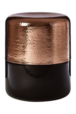 Orsina Elegant Design Side Table By CouchVersatile Round Lounge TableStylish And Functional Bedside Small Table from B&Q