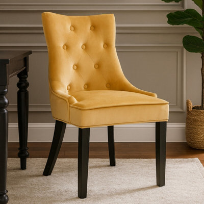 B&Q -  Beige Velvet ChairEnchanting Sleep ChairEasy To Assemble Borg ChairComfy Dining Chair